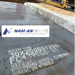 Thép tấm A36, ASTM A36