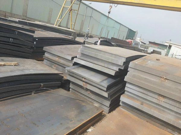 Thép tấm cuộn SS400 - Hình ảnh 3