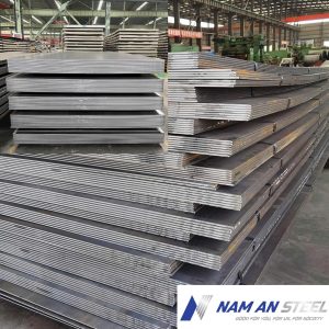 Thép tấm SS400