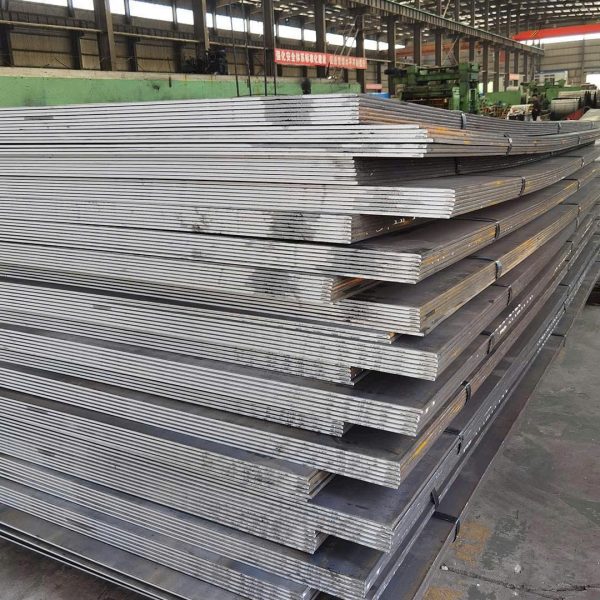 Thép tấm cuộn SS400 - Hình ảnh 4