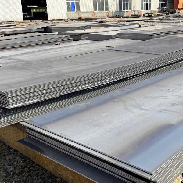 Thép tấm SS400 - Hình ảnh 2