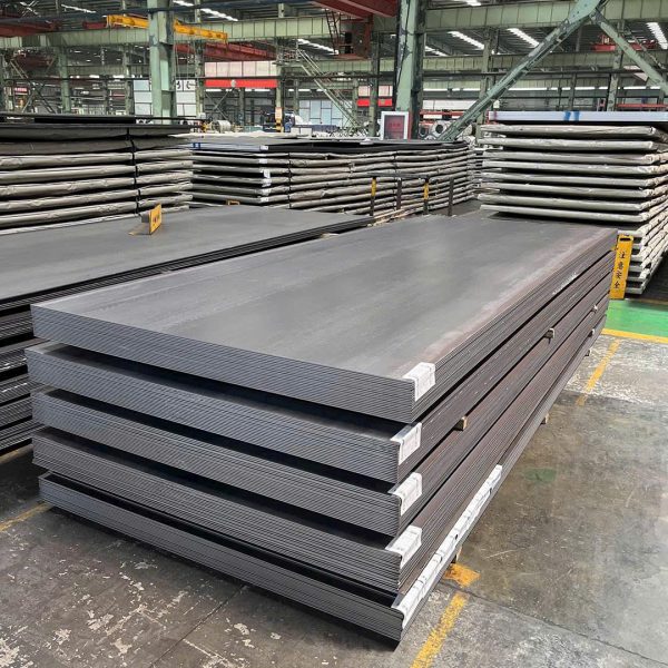 Thép tấm cuộn SS400 - Hình ảnh 5