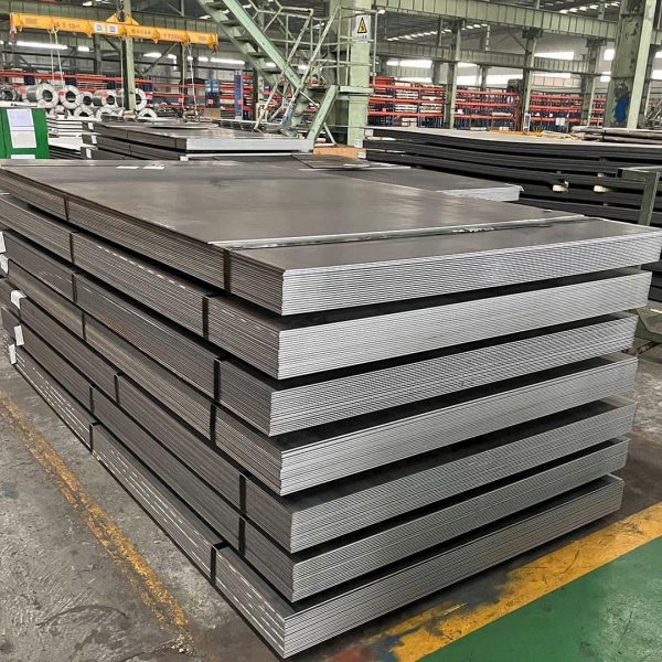 Thép tấm cuộn SS400 - Hình ảnh 6