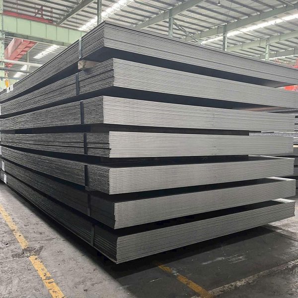 Thép tấm SS400 - Hình ảnh 3