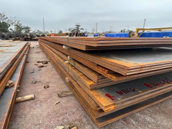 Thép tấm A36, ASTM A36 - Hình ảnh 2