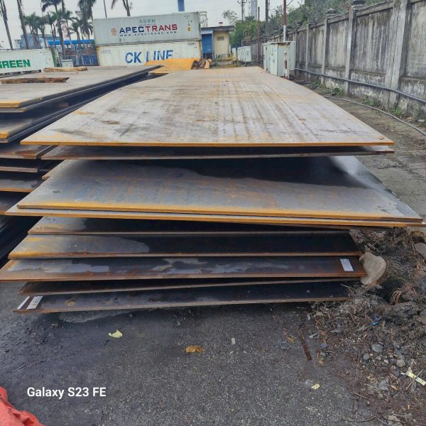 Thép tấm A36, ASTM A36 - Hình ảnh 3