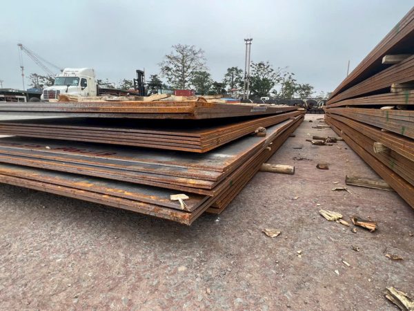Thép tấm A36, ASTM A36 - Hình ảnh 4