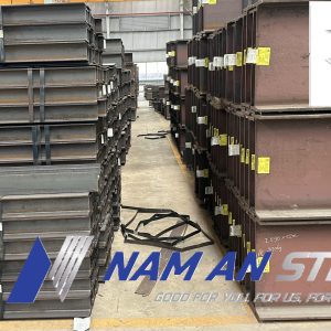 Thép hình I248 posco