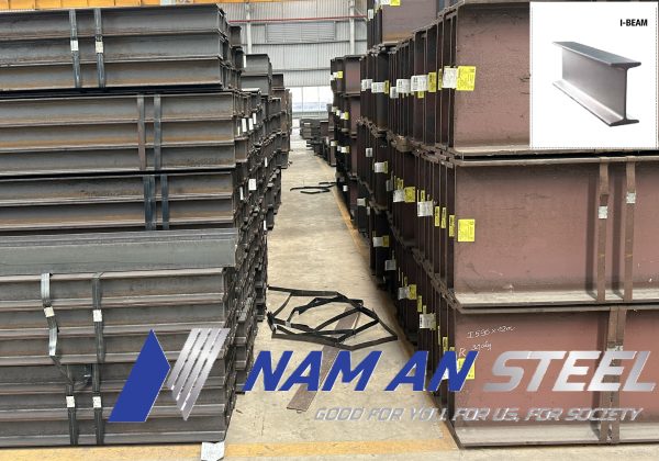 Thép hình I300 posco