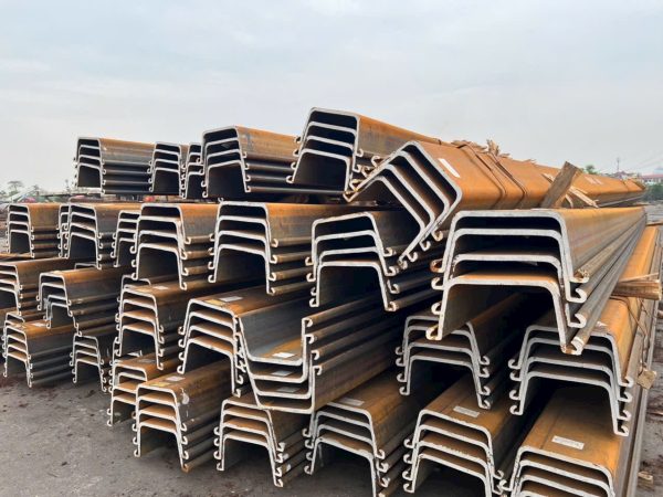 Thép Cọc Cừ, Cừ Larsen - Hình ảnh 4