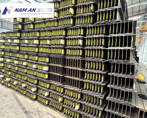 Thép Hình Nhập Khẩu - Hình ảnh 4